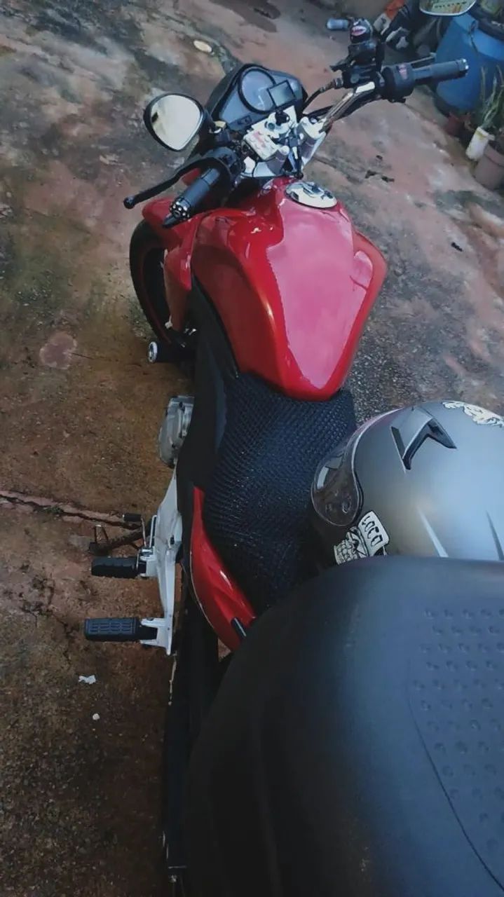 Vendo cb 300r ano 2015 - Foto 4