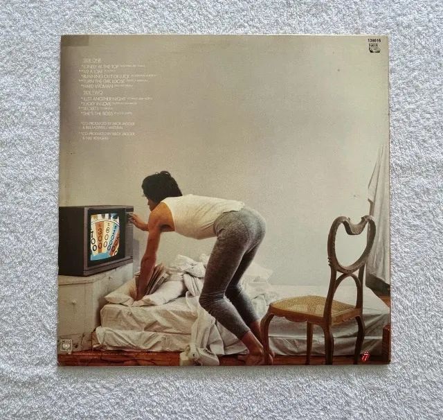 Disco de Vinil Mick Jagger - She's The Boss - Foto 2