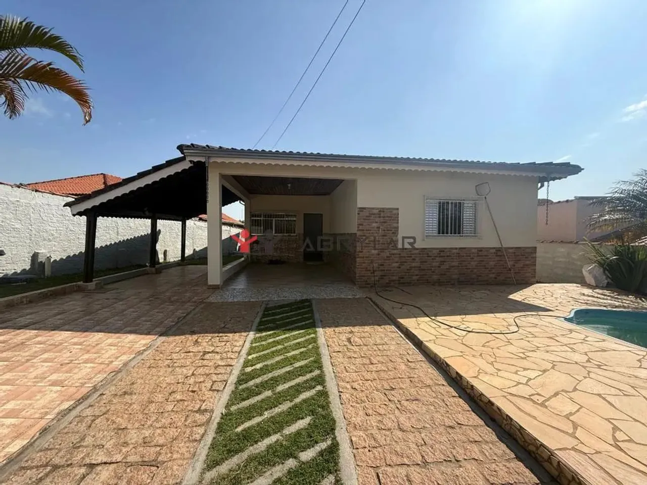 Chácara à venda e para alugar em Itupeva, Parque dos Cafezais II, com 5 quartos, com 626 m