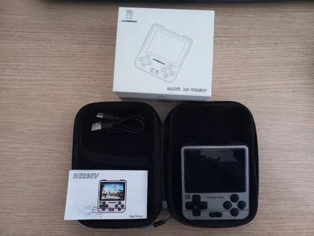 Game Retro - Anbernic - Foto 3
