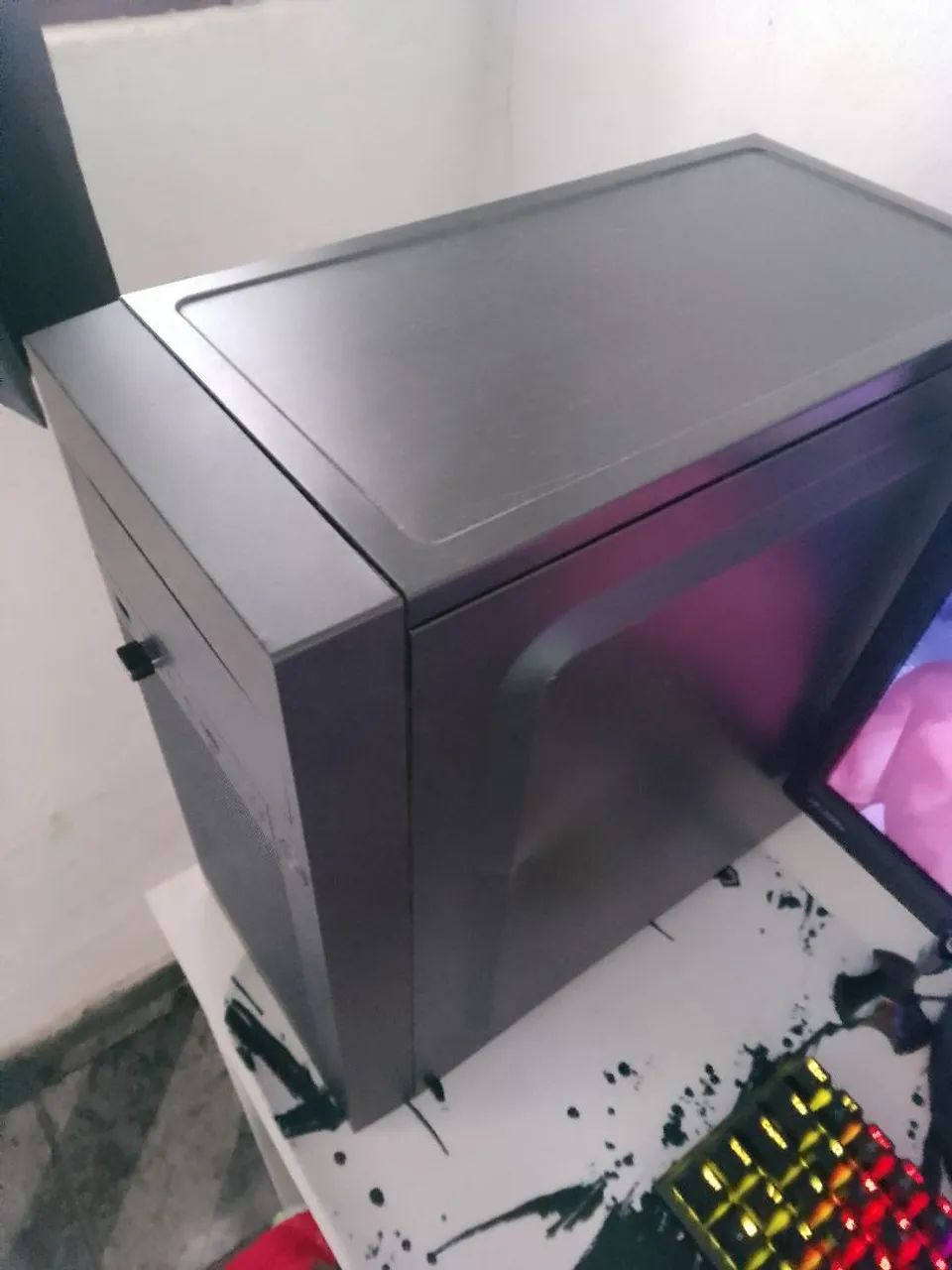 Gabinete preto