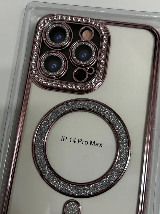 Capa para iPhone 14 Pro Max  - Foto 3