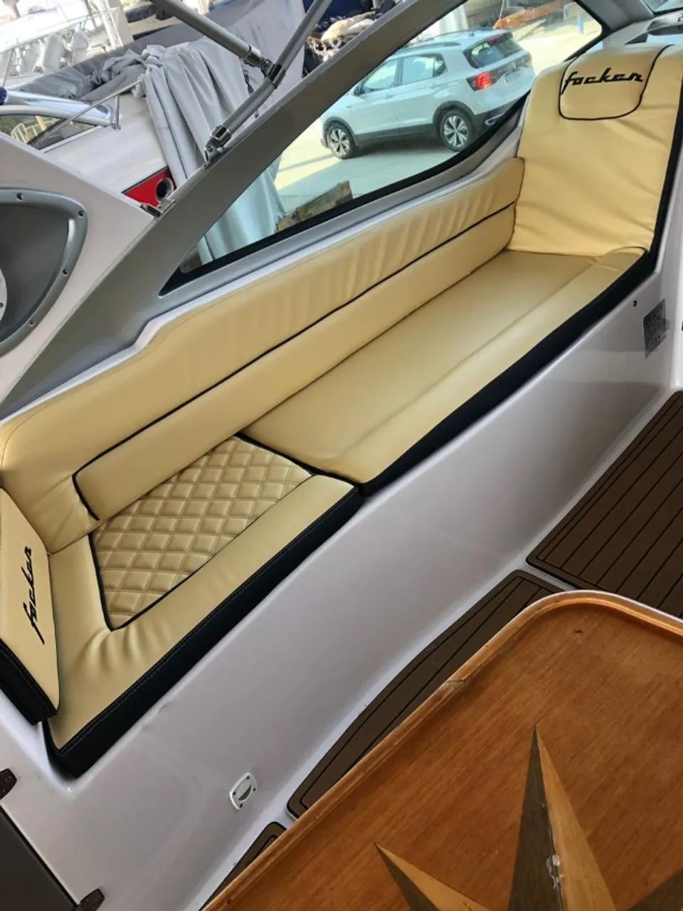 focker 280 gt 2009  - Foto 10