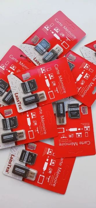 CARTÃO DE MEMÓRIA 128 GB CLASSE 10 - Foto 5