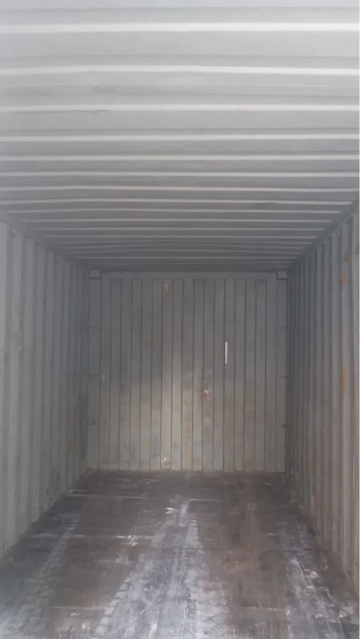 Container para Armazenamento e Transporte