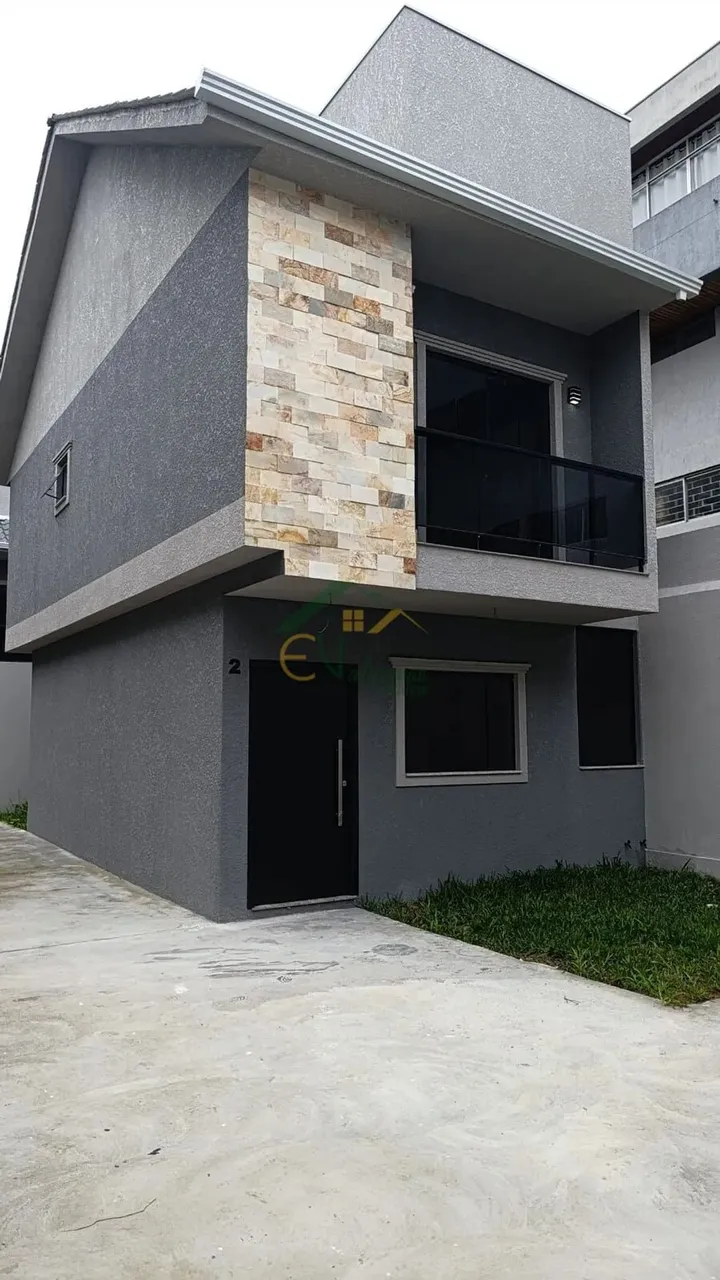 Sobrado à venda Bairro Alto Curitiba PR