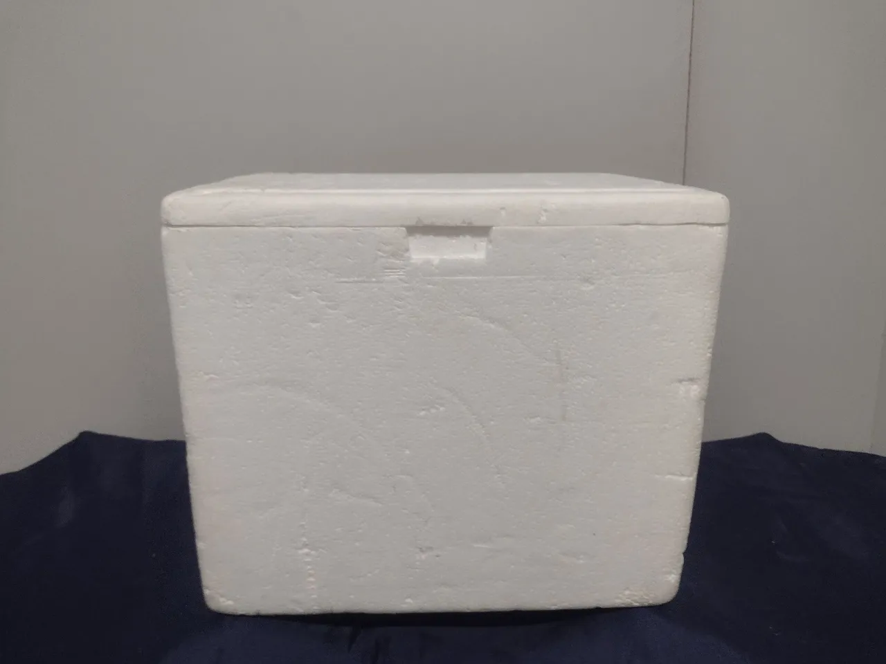 Caixa de Isopor 12 litros