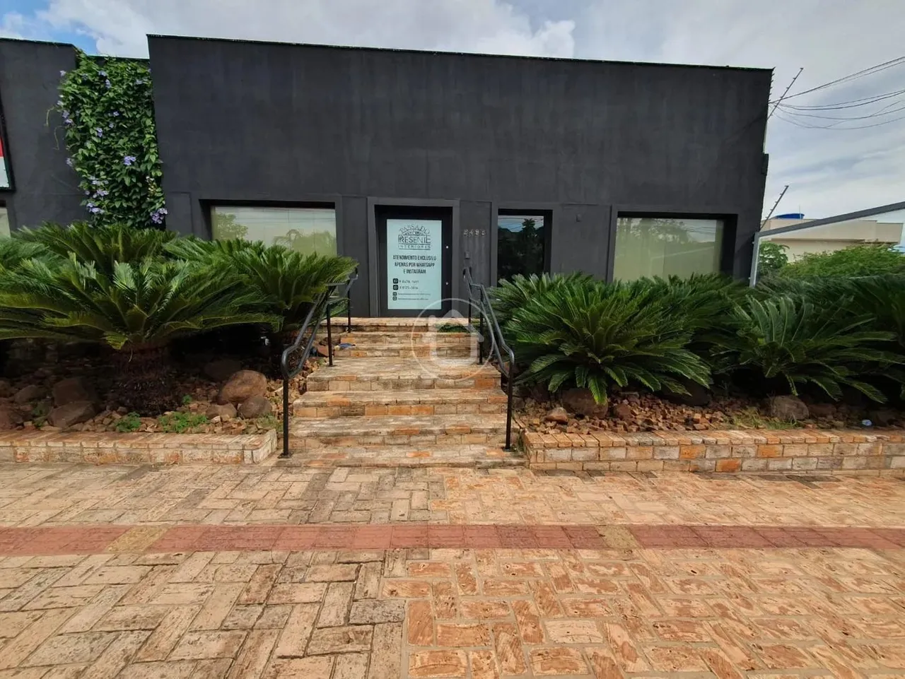 PRÉDIO COMERCIAL AV. MATO GROSSO