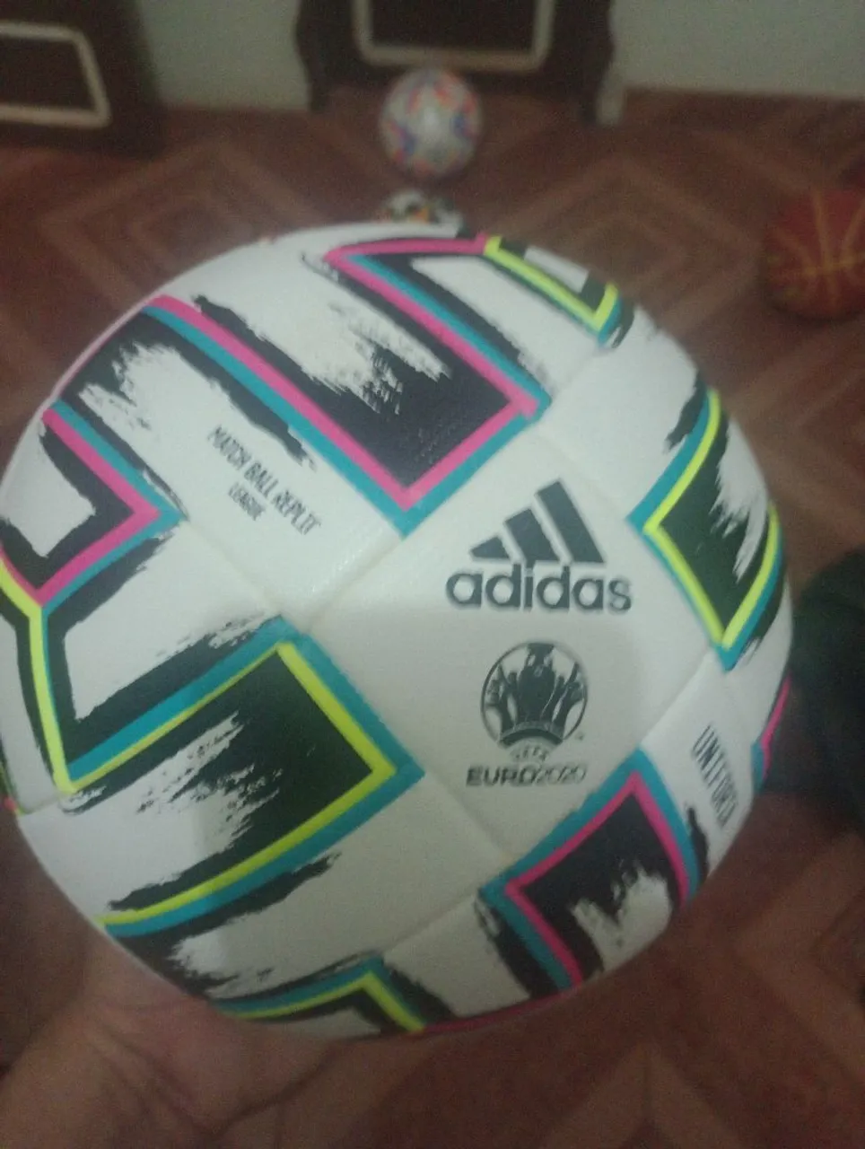 Bola de Futebol Adidas Euro 2020