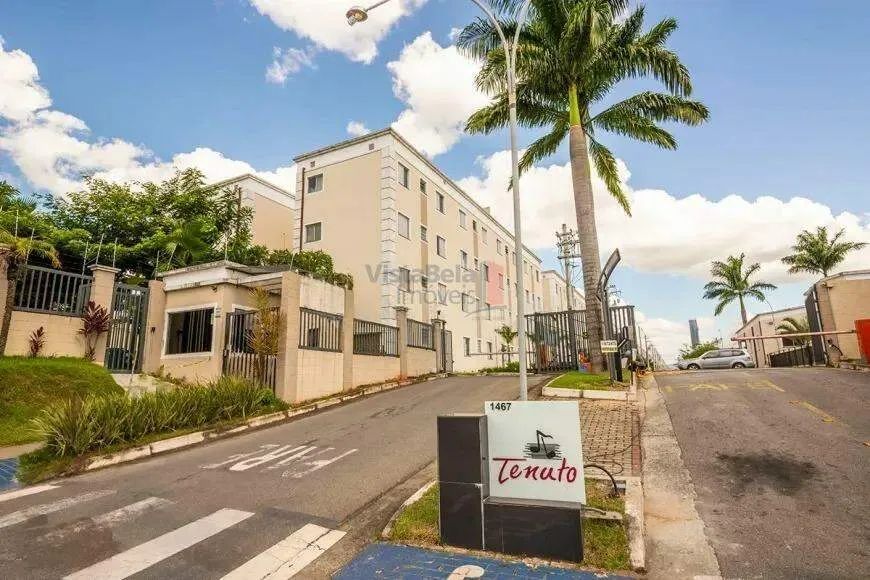 Apartamento à venda, 2 quartos, 1 vaga, Residencial Novo Horizonte - Taubaté/SP