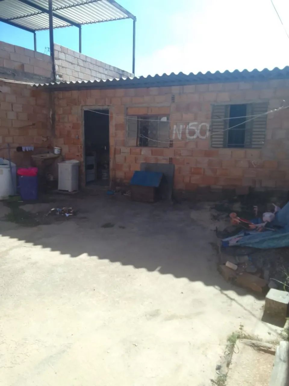 Foto - Belo Horizonte - Vila Ecológica (Barreiro)