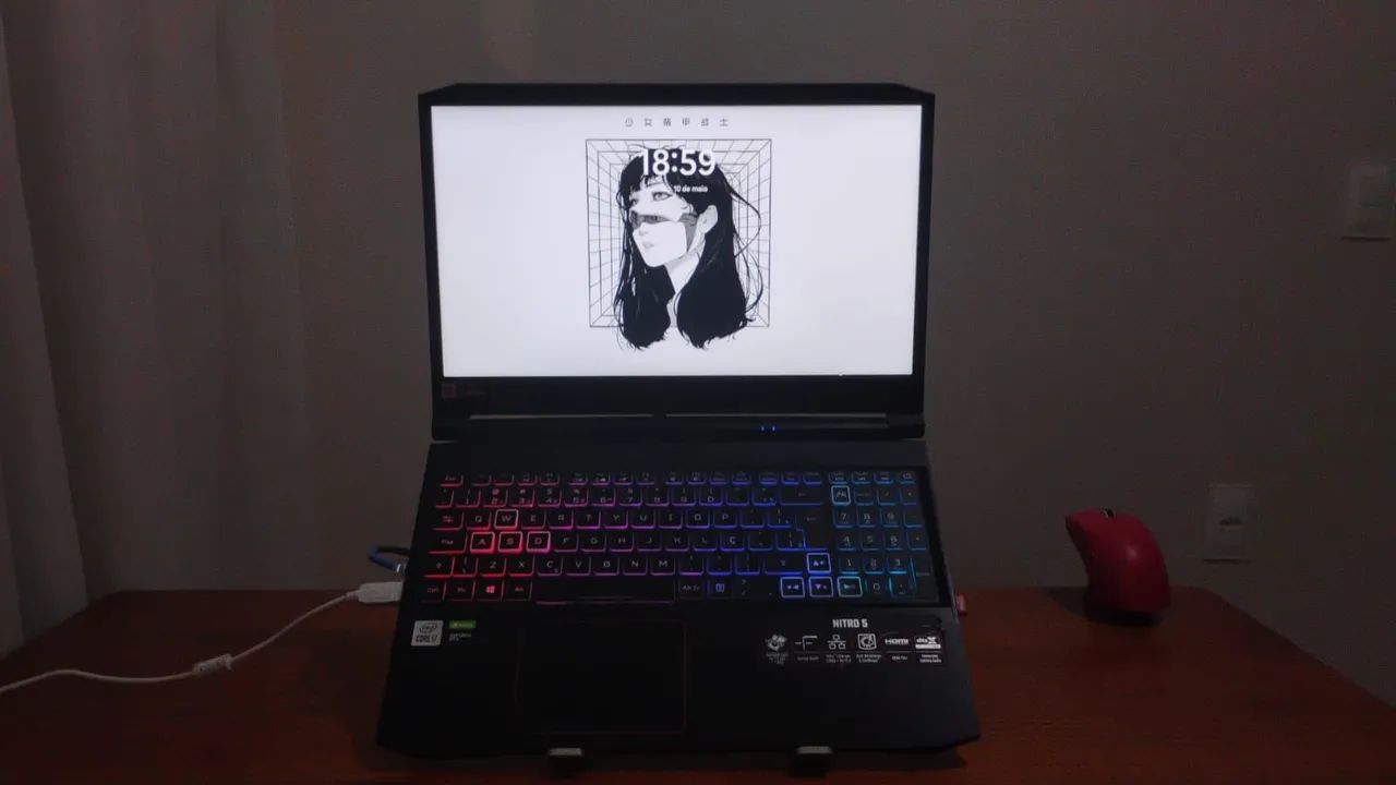 Notebook Gamer Acer Nitro V5