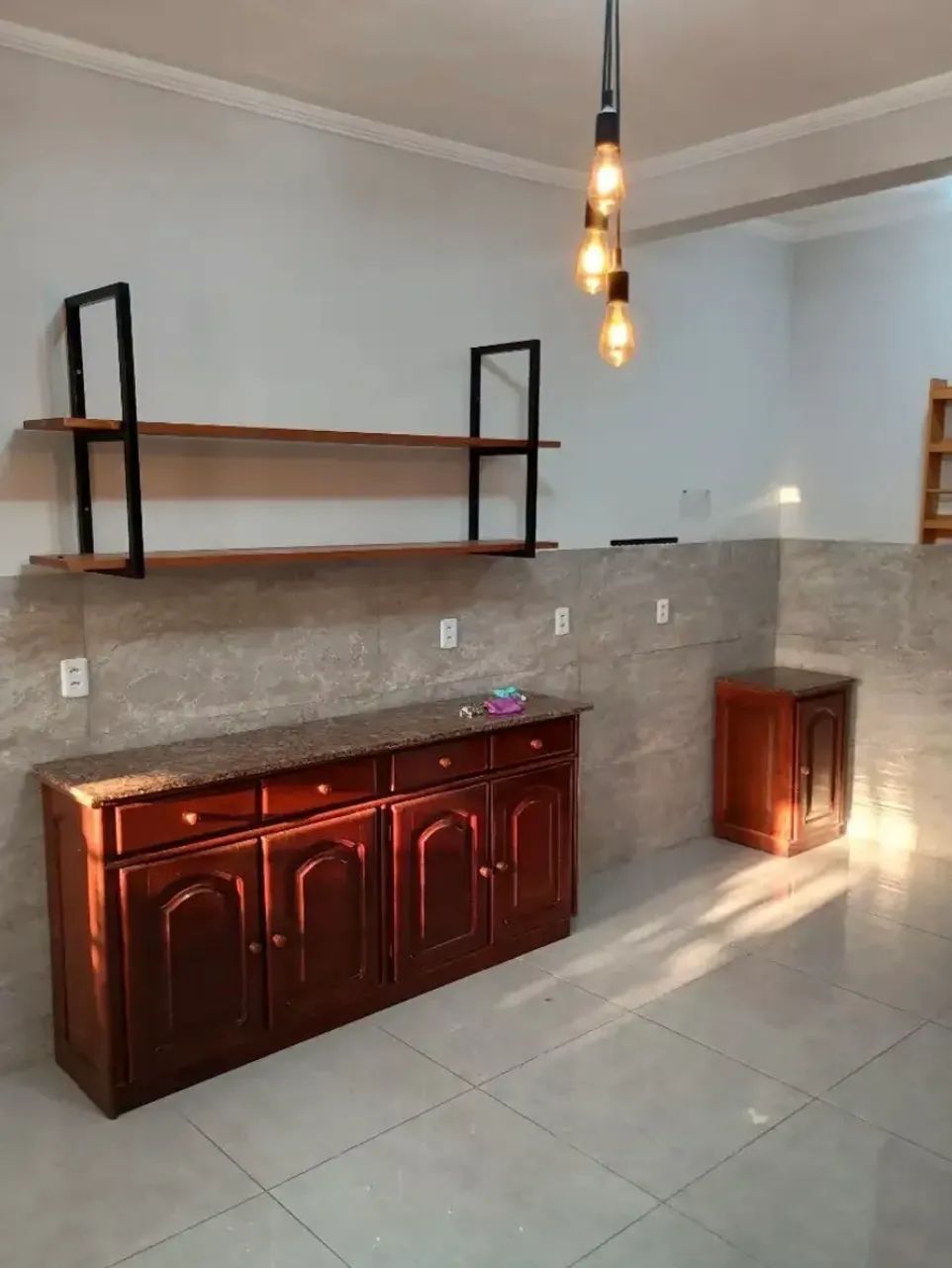 CASA DUPLEX NO COROADO COM 3 QUARTOS - Prox ao SPA  - Foto 3