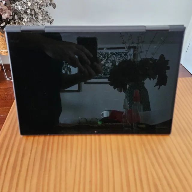 Notebook Thinkpad X1 Yoga G5 I7-10610u 16gb Ram 512gb Ssd Full Hd PT-BR Retroiluminado - Foto 3