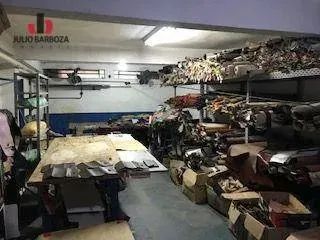 Galpão, 298 m² - venda por R$ 1.050.000,00 ou aluguel por R$ 5.000,00/mês - Vila Leda - Gu - Foto 6