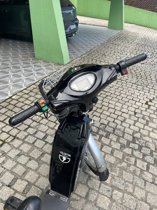 Bicicleta Elétrica Veloster - Foto 2