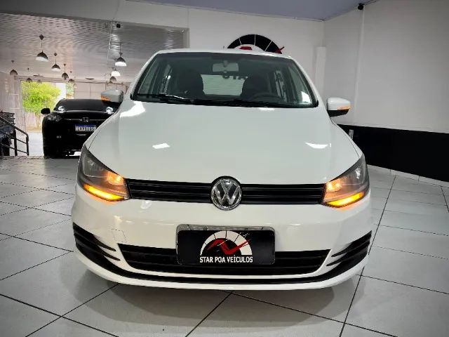 Volkswagen Fox Fox Trendline 1.6 Flex 8V 5p 2016