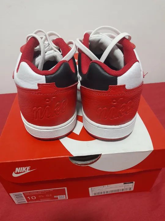 Tênis Nike Court Vision MID NN - Foto 4