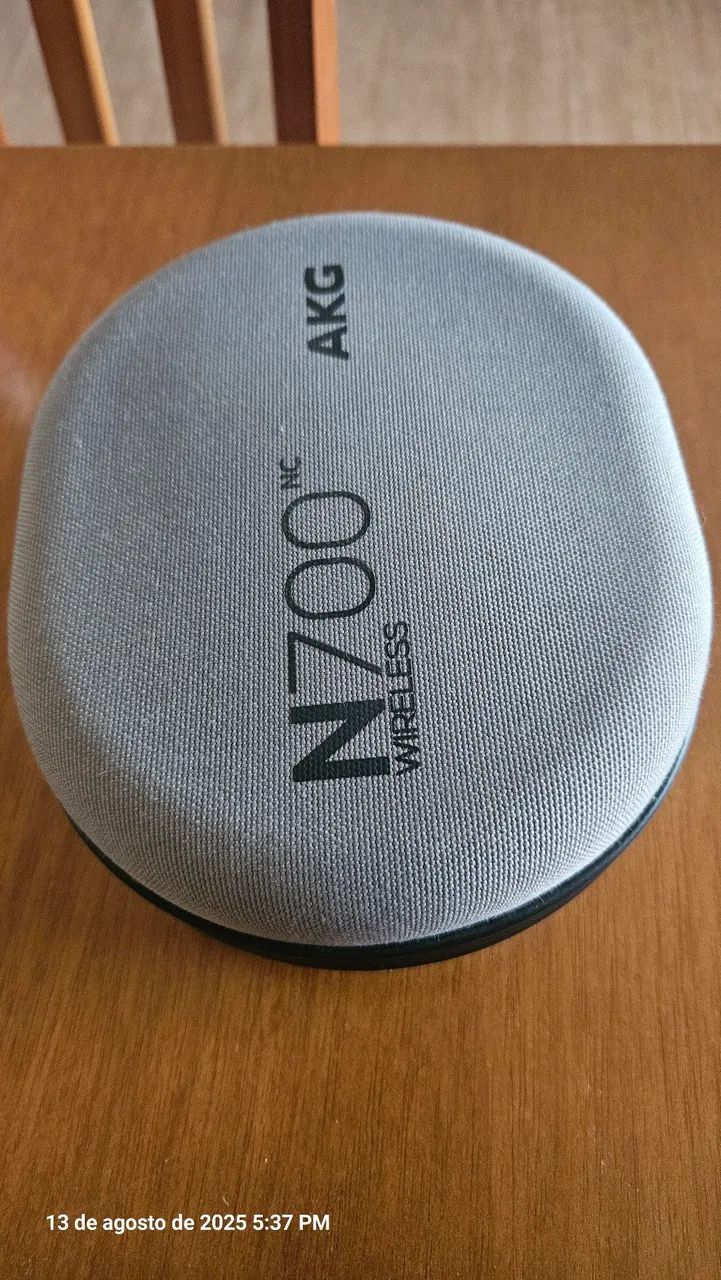 Fone de ouvido AKG N700NC Wireless - Foto 4