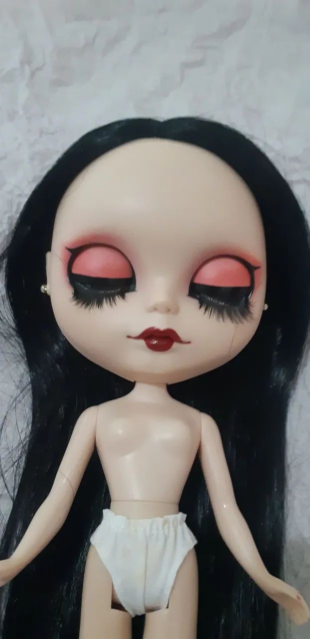 Blythe Punkaholic People customizada - Foto 2