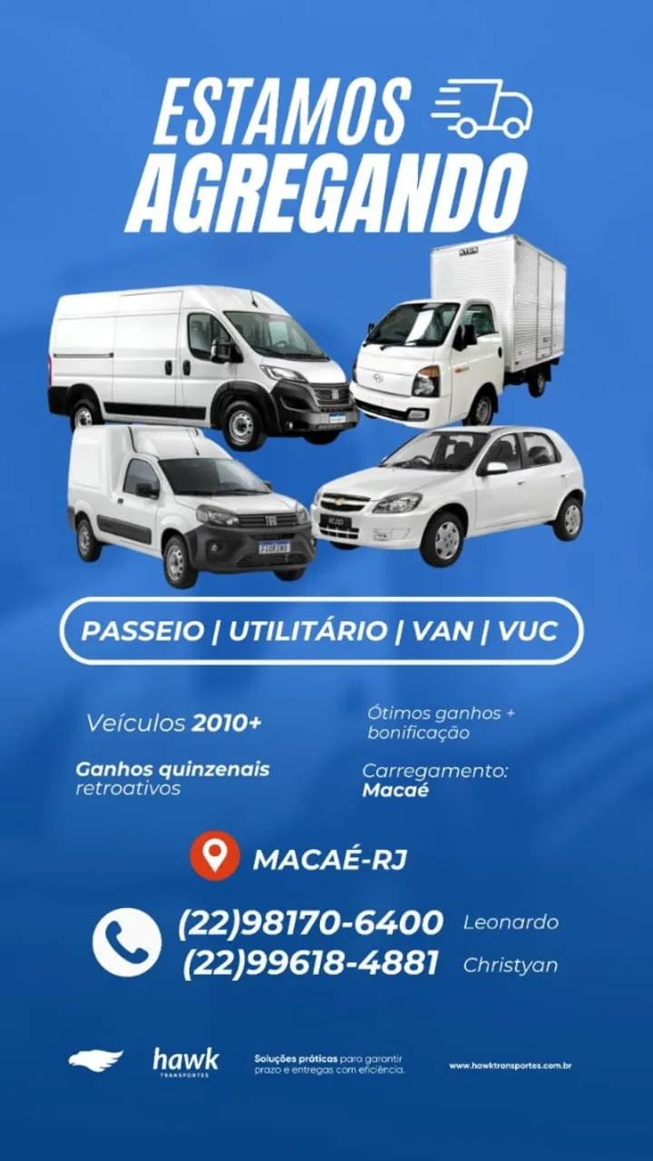 ENTREGAS MELI TRANSPORTADORA