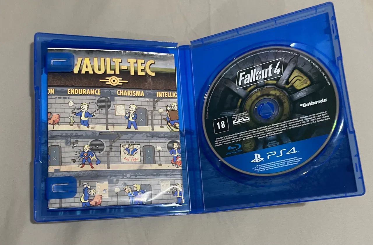 Fallout 4 (Ps4) - Foto 3