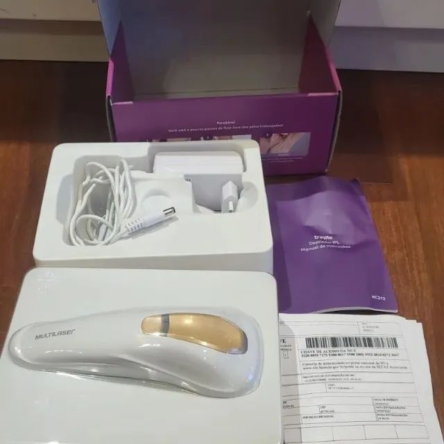 Depilador Dpille Multilaser