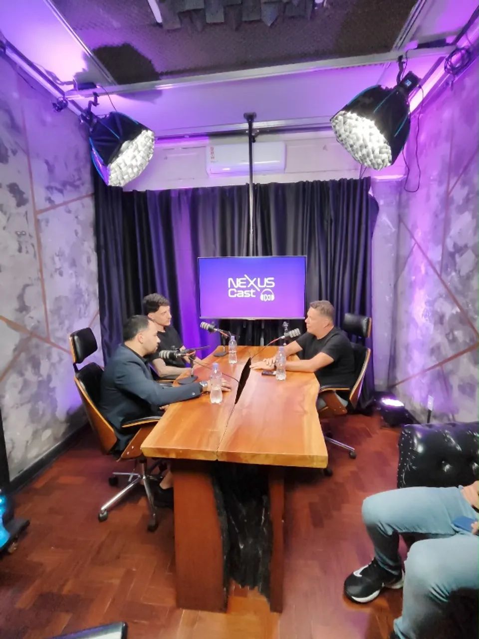 Estúdio de PodCast Centro de São Paulo - Foto 2