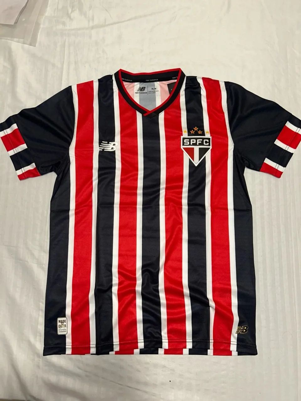 Camisa São Paulo NB 24/25