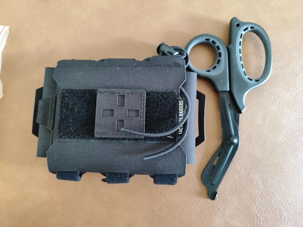 Ifak tático modelo p.i.m.p