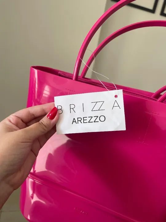 Bolsa Arezzo Brizza - Foto 3