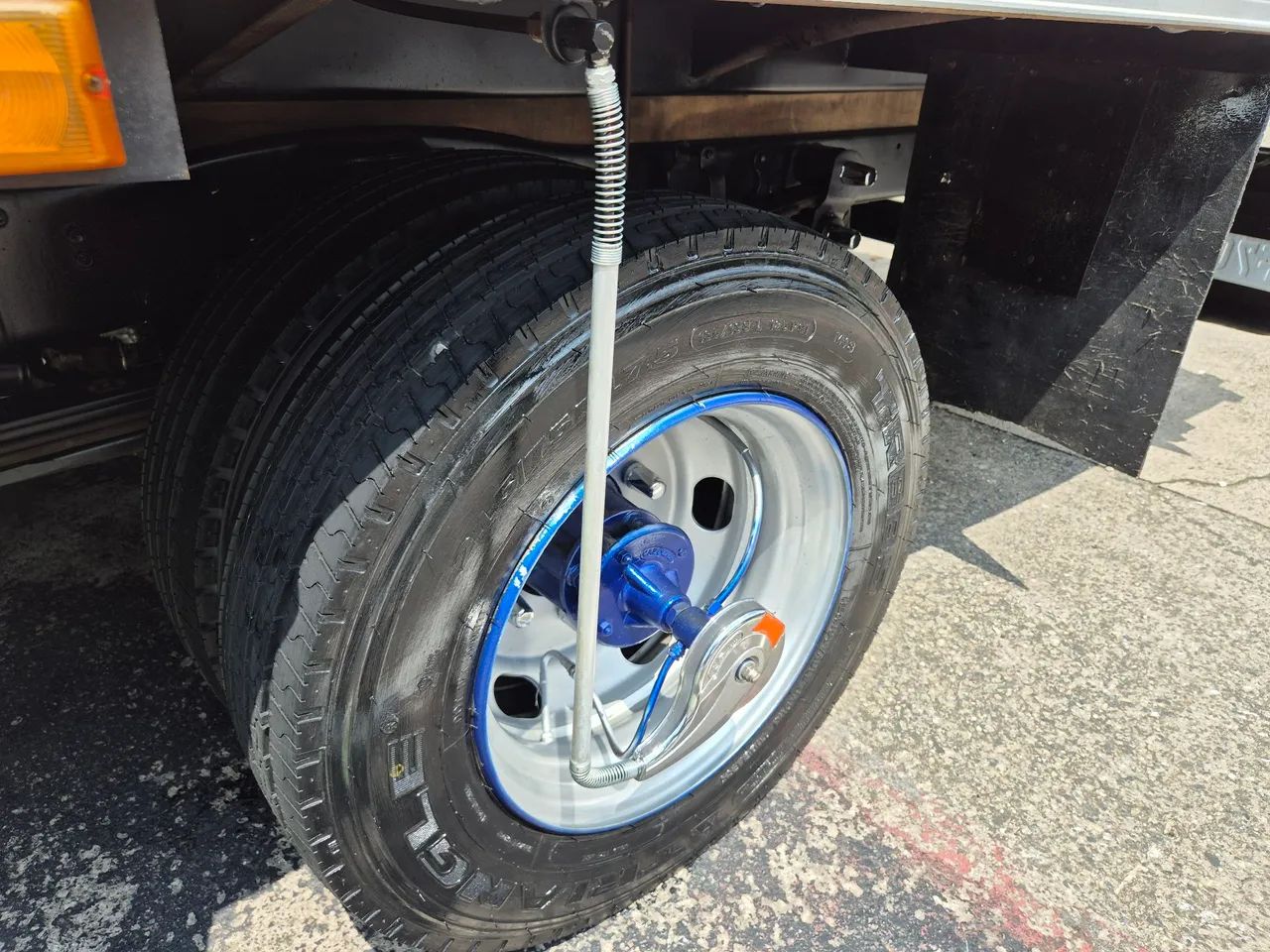 Mercedes bens 712 1999 raridade - Foto 6