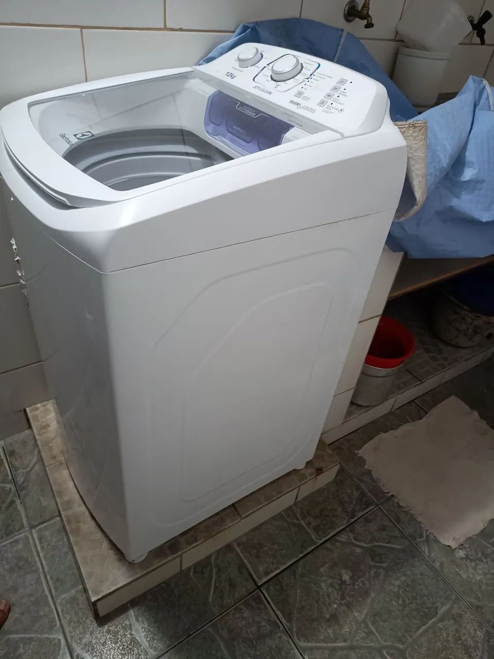 Máquina de Lavar 12kg eletrolux  - Foto 3