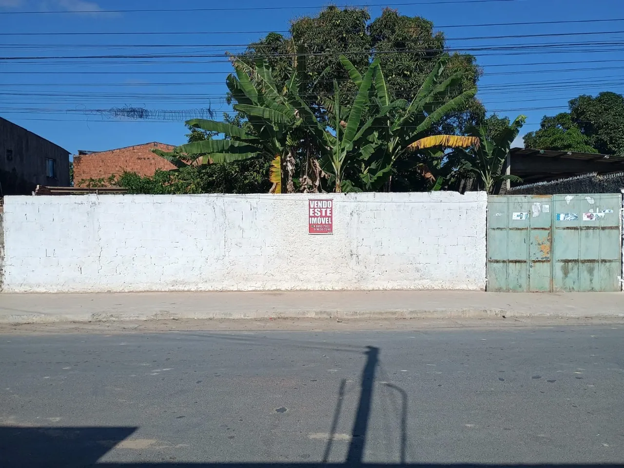 Terreno na Santa Lúcia
