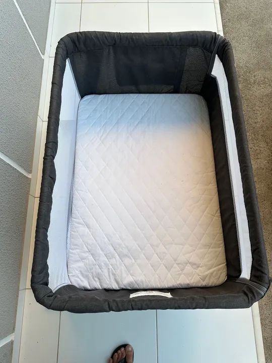 BERÇO MULTIKIDS 3 em 1 - Foto 6