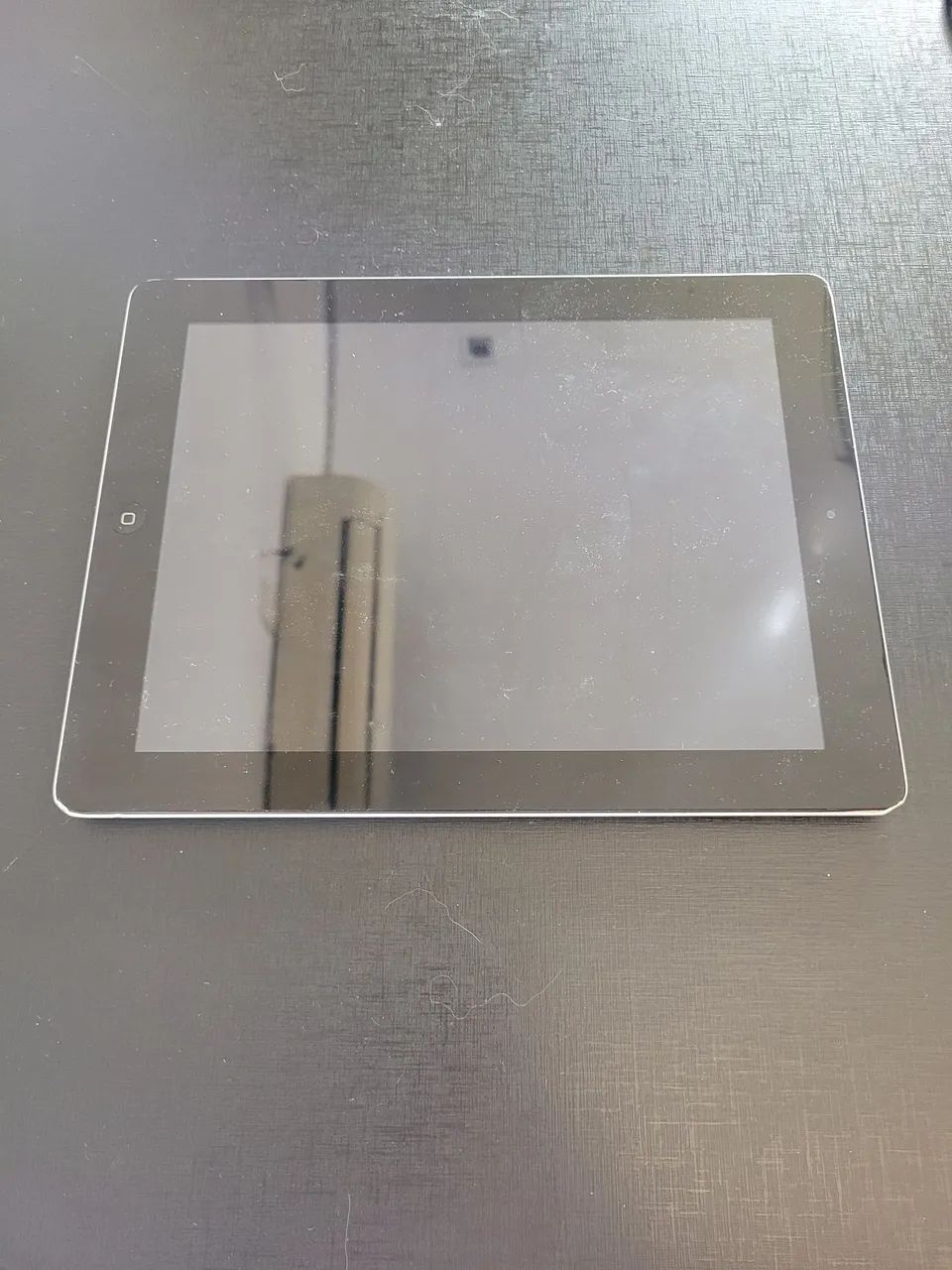 iPad 2 16GB para retirada de peças (provavelmente) - Foto 5