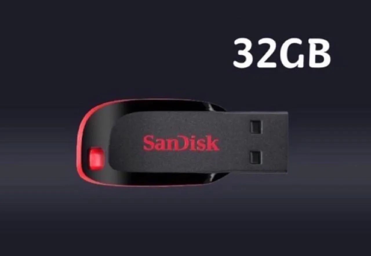Pen Drive Sandisk 32GB