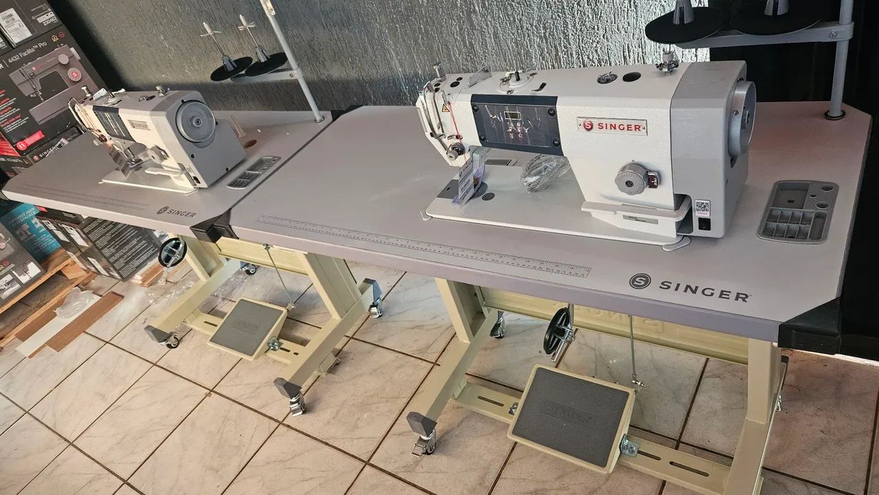 Maquina de costura singer Direct-Drive  - Foto 2
