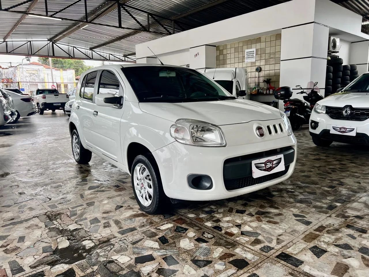 Fiat Uno 2015