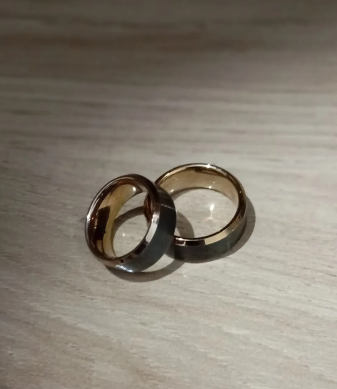 Alianças de Casamento Elegantes