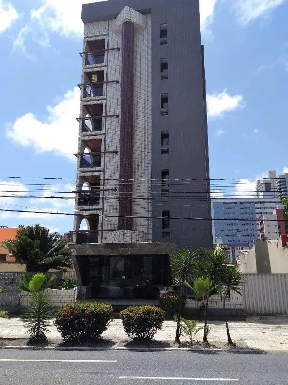 APARTAMENTO para Locação, 3 dormitórios sendo 1 suíte com closet, Cabo Branco, João Pessoa