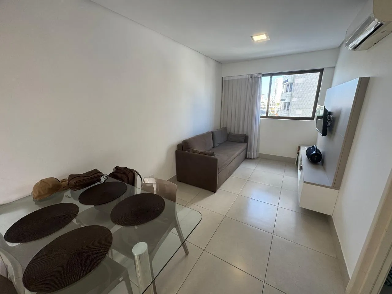 Imóvel para venda tem 35 metros quadrados com 1 quarto em Ilha do Leite - Recife - PE