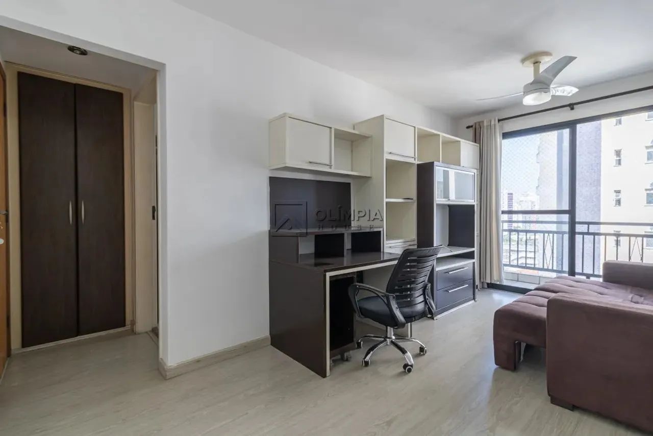 Venda Apartamento 1 Dormitórios - 41 m² Vila Olímpia - Foto 7