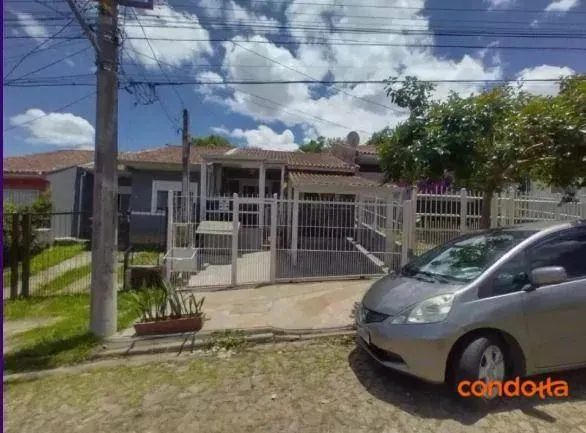 Casa com 2 dormitórios para alugar, 51 m² por R$ 2.145,00/mês - Aberta dos Morros - Porto