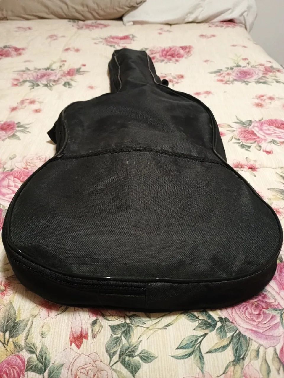 Bag de guitarra simples (sem estofado interno) - Foto 3