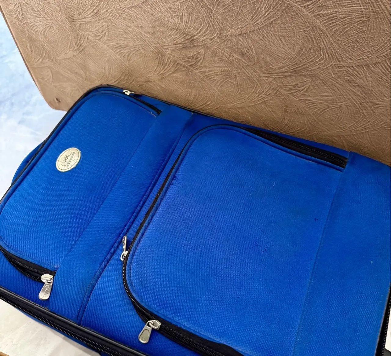 Mala viagem 10kg