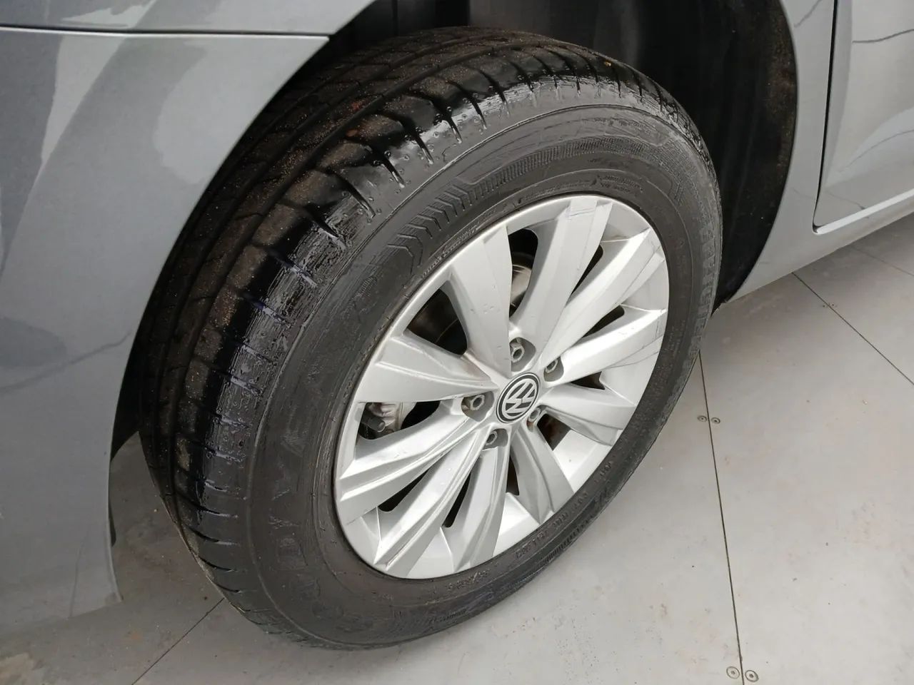 Volkswagen Virtus Comfort. 200 TSI 1.0 Flex 12V AUT 2022 - Foto 14