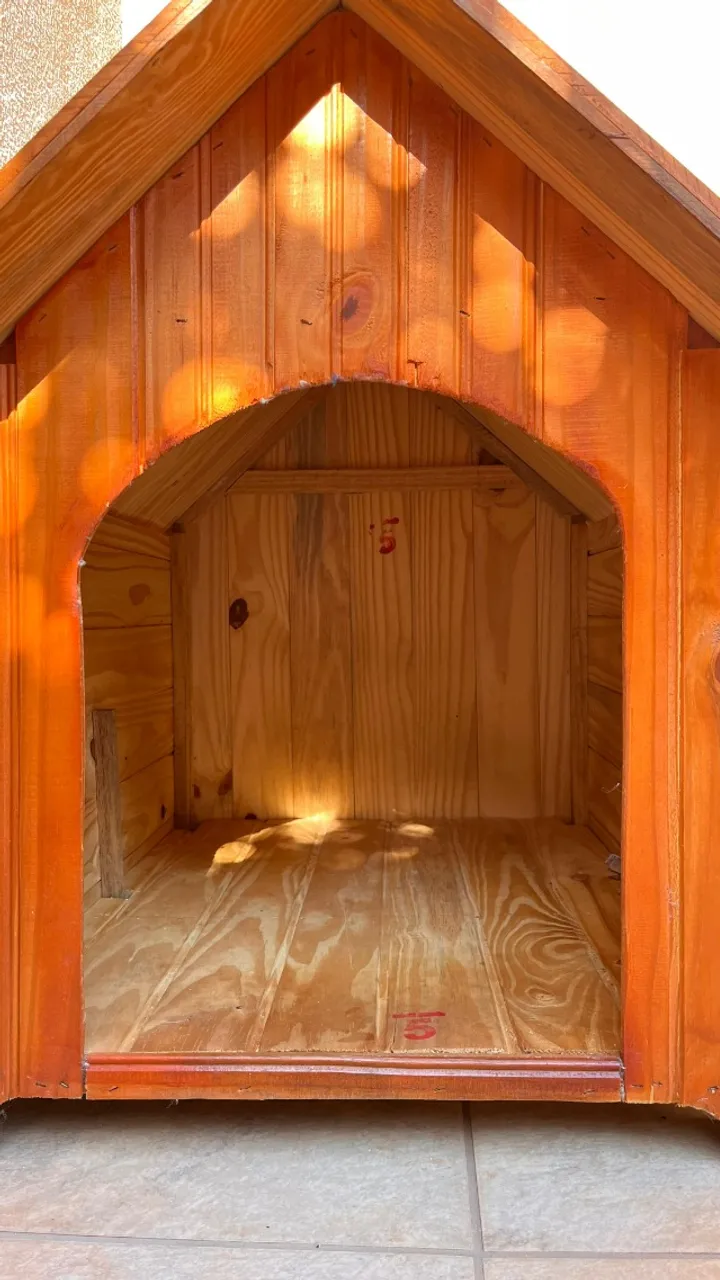 Casinha para cachorro