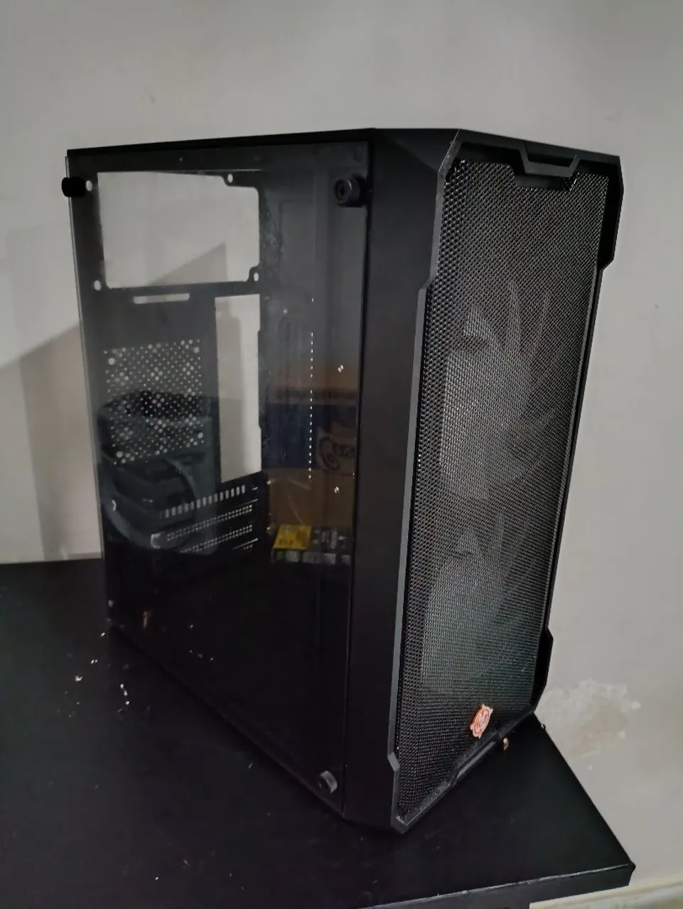 Gabinete PC Gamer Corsair 4000D Airflow