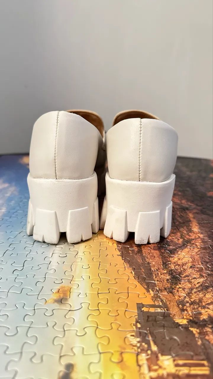 Mocassim tratorado - Foto 2